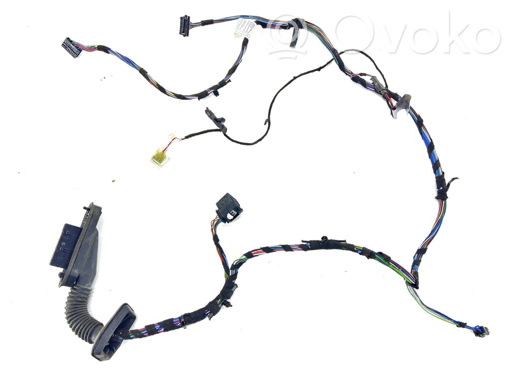 BMW 1 E81 E87 Front door wiring loom 