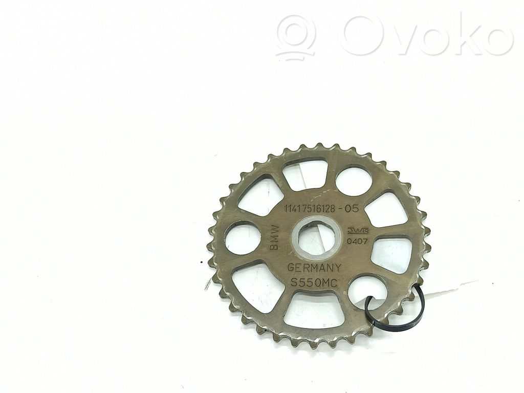 BMW 5 E60 E61 Timing chain sprocket 