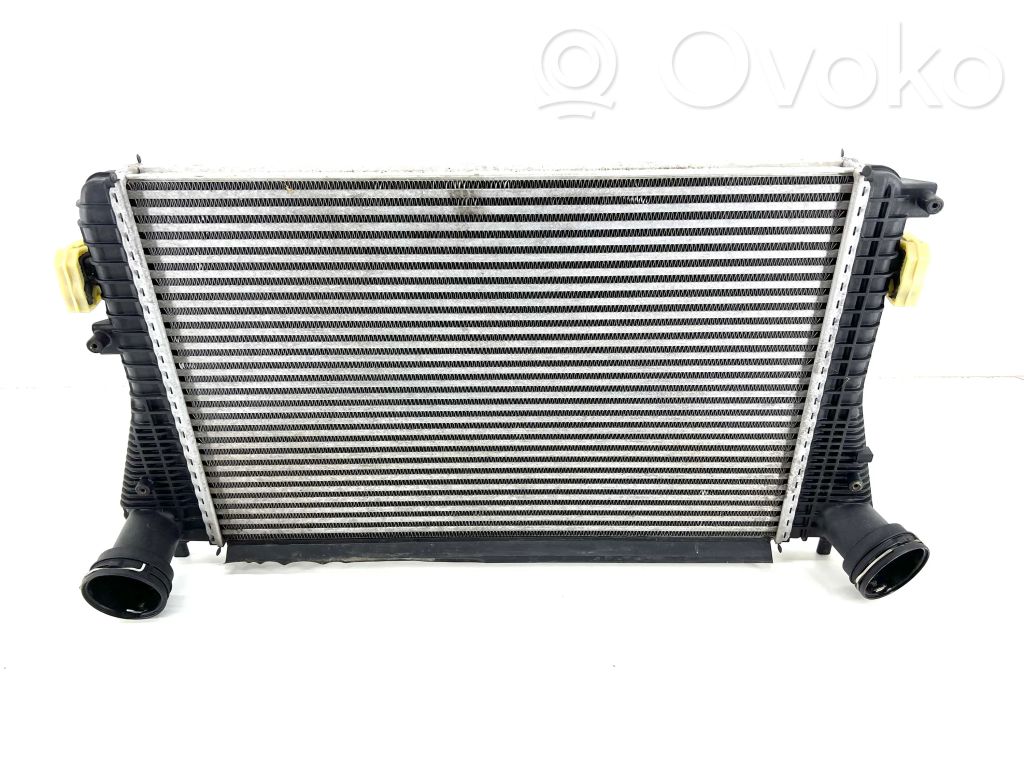 Volkswagen PASSAT B6 Interkūlerio radiatorius 