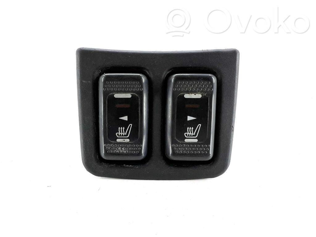 Seat heating switch