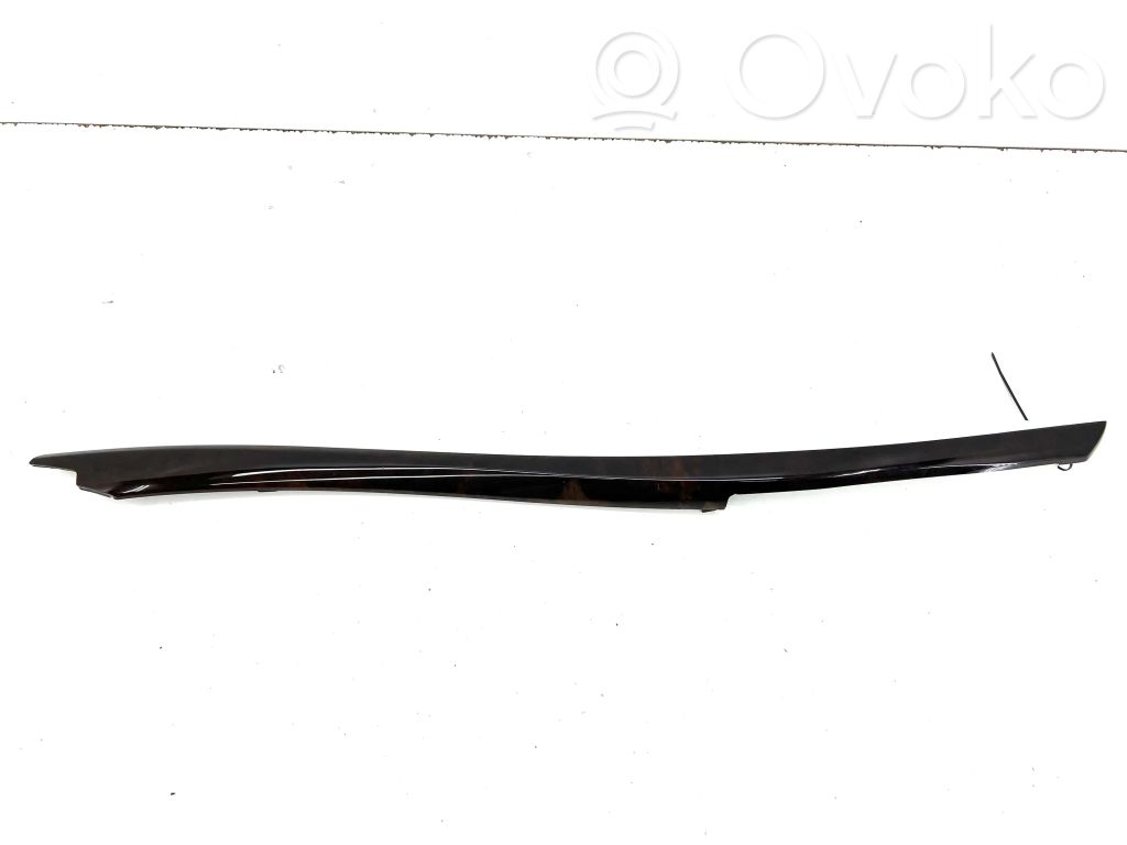 BMW X5 E70 Garniture de panneau console centrale 