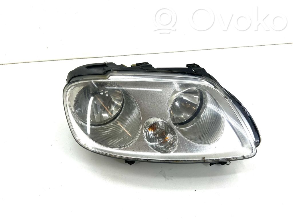 Volkswagen Caddy Scheinwerfer 
