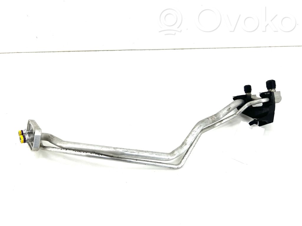 BMW X5 E70 Ilmastointilaitteen putki (A/C) 