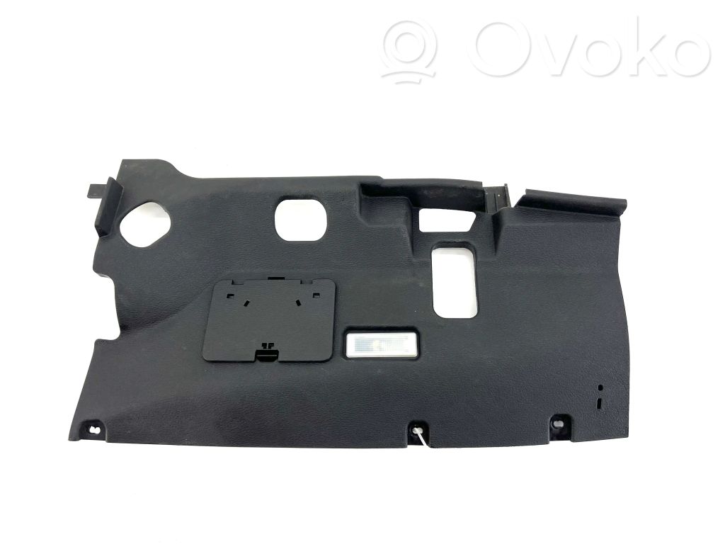 BMW X5 E70 Dashboard lower bottom trim panel 