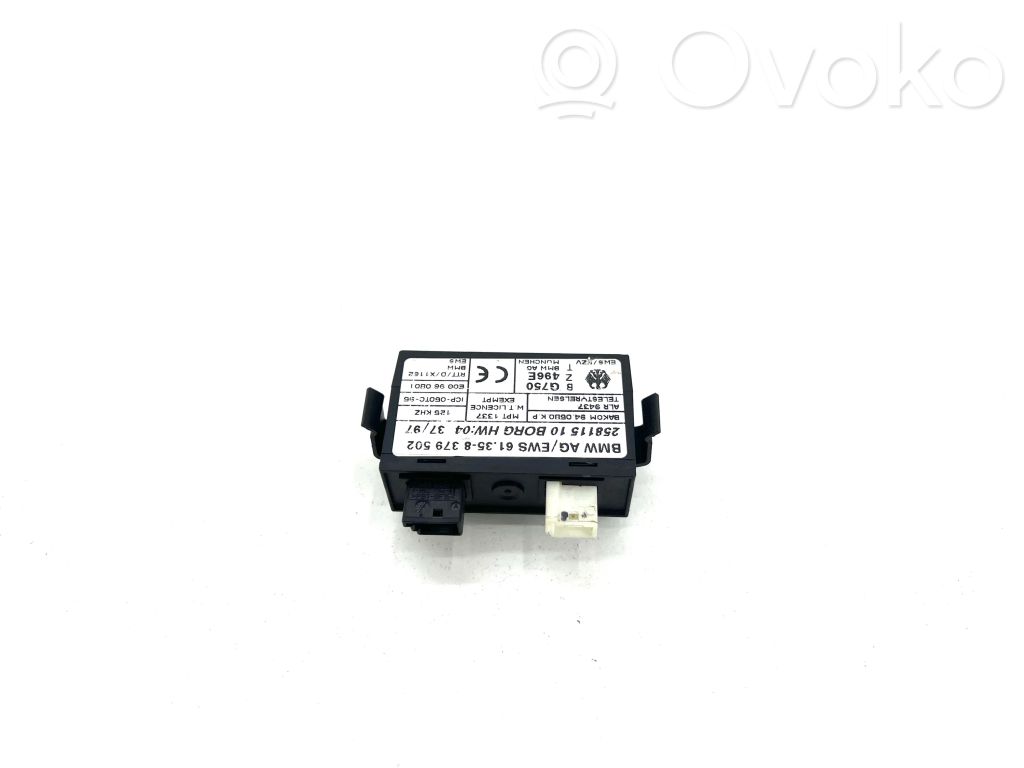 BMW 3 E36 Unité de commande dispositif d'immobilisation 