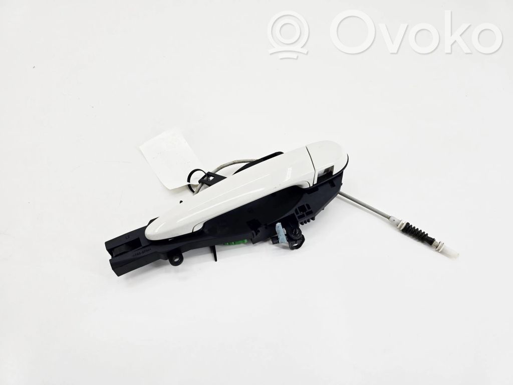 BMW 3 E92 E93 Manecilla externa puerta delantera 