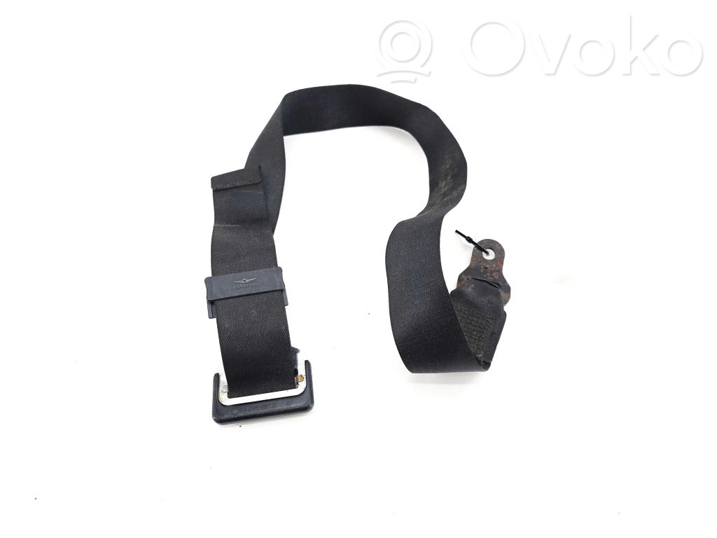 BMW 3 E36 Middle seatbelt buckle (rear) 
