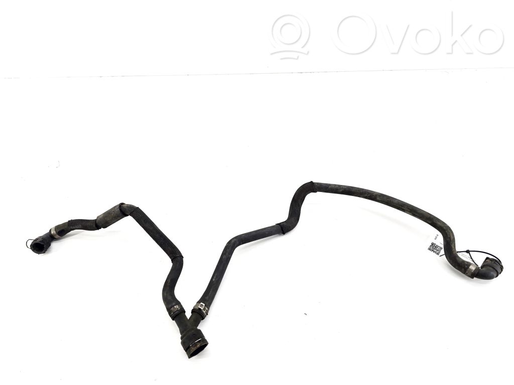BMW X5 E70 Air intake hose/pipe 