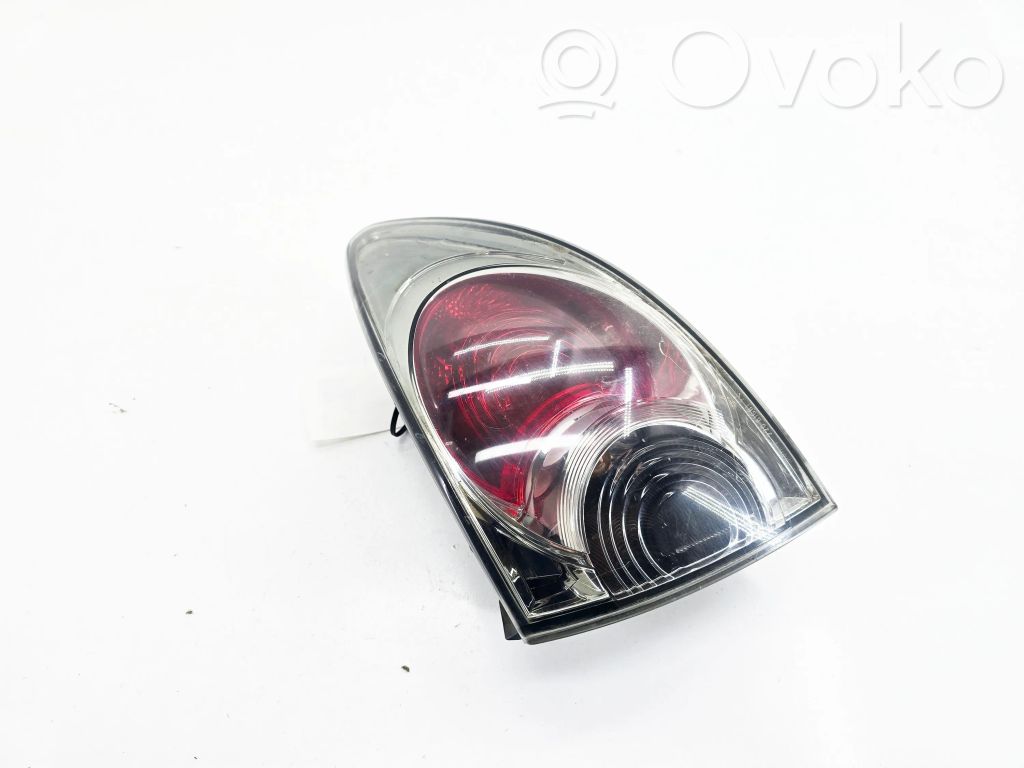 Mazda 6 Rear/tail lights 