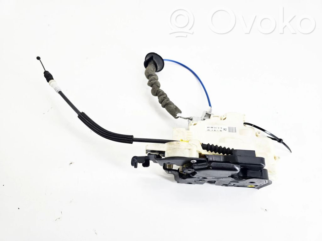 Audi A8 S8 D4 4H Cerradura de puerta trasera 