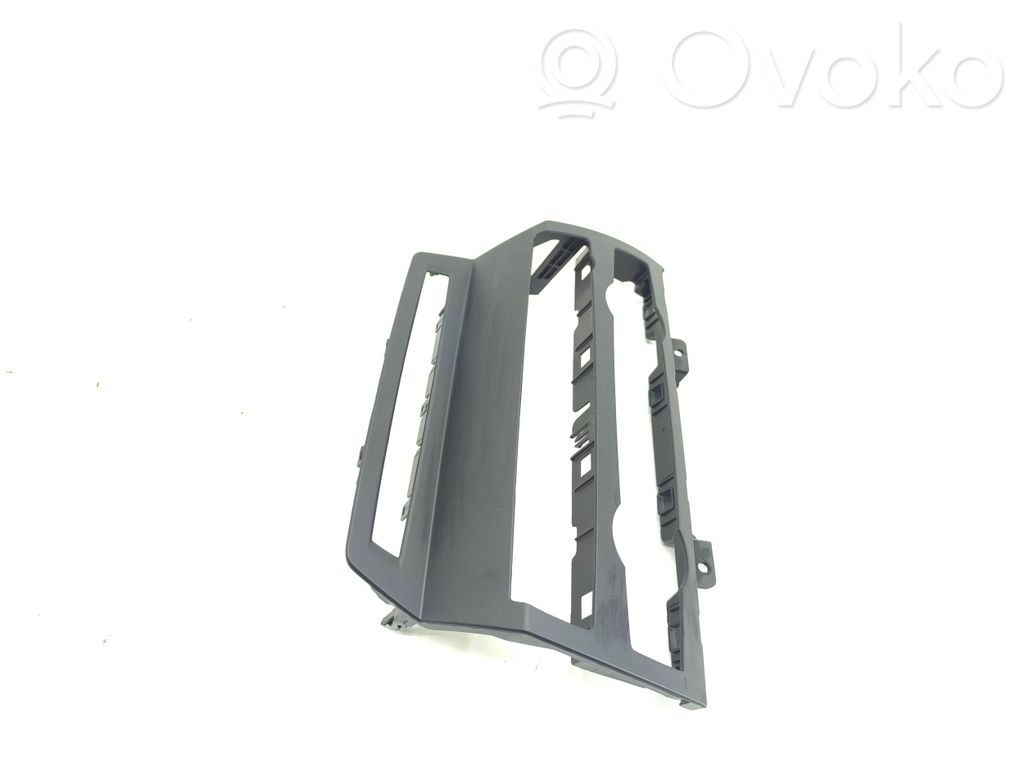 BMW X6 E71 Console centrale, commande chauffage/clim 