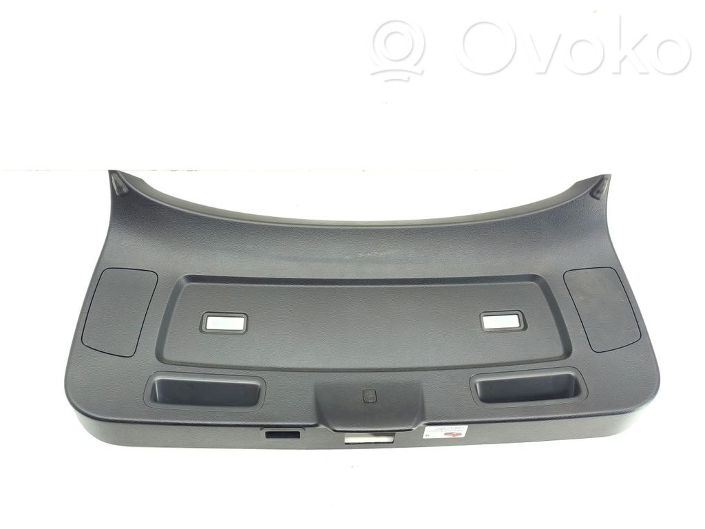 BMW X6 E71 Tailgate trim 