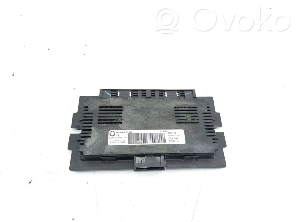 BMW X6 E71 Light module LCM 