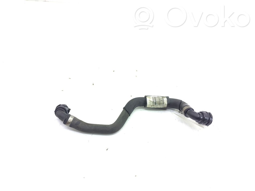 BMW X6 E71 Engine coolant pipe/hose 