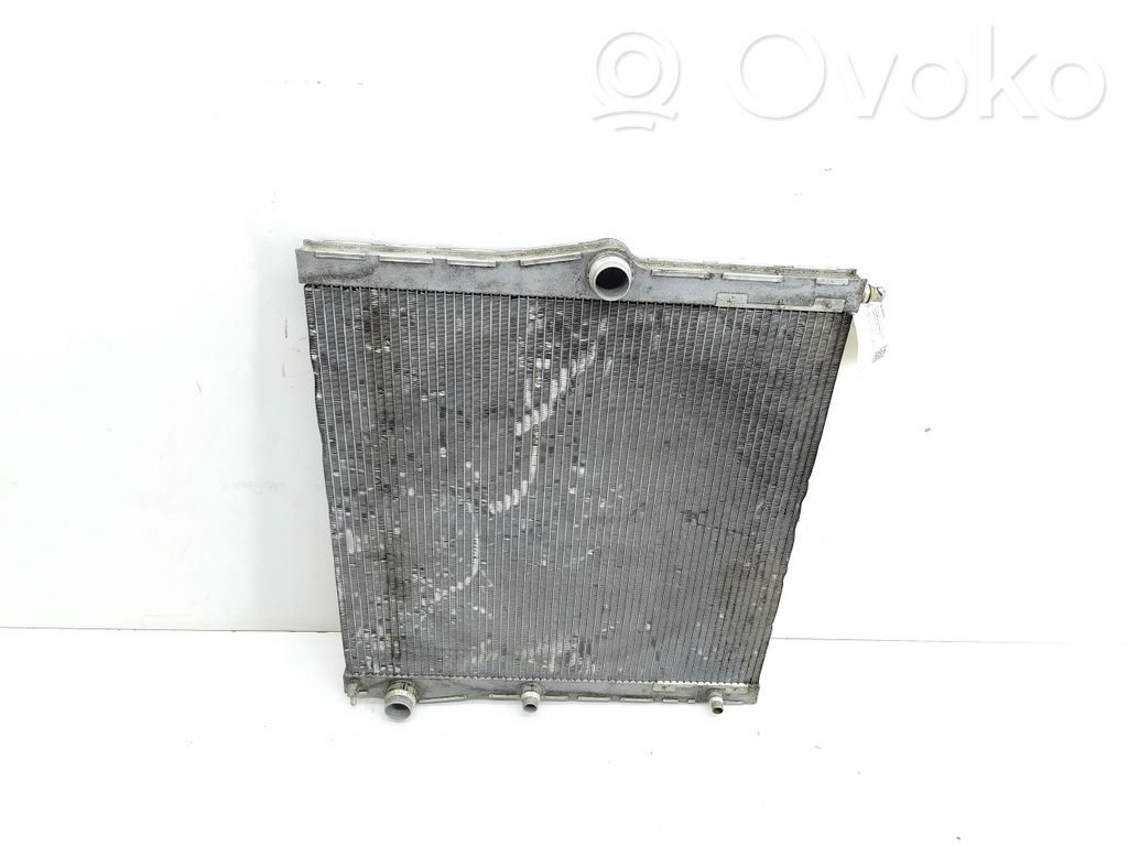 BMW X6 E71 Coolant radiator 