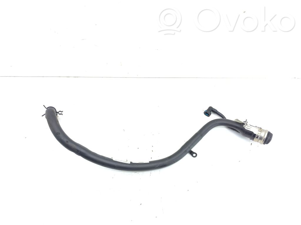 BMW X6 E71 Fuel tank filler neck pipe 