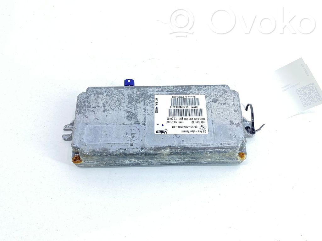 BMW 7 F01 F02 F03 F04 Module de contrôle caméra arrière 