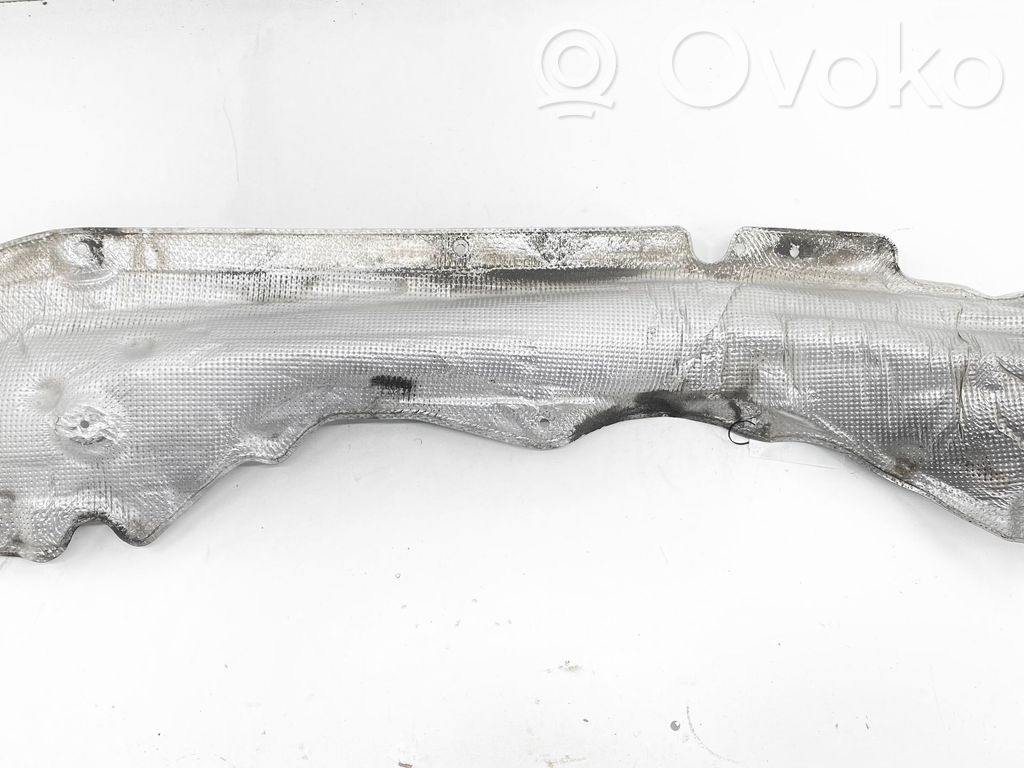 BMW 5 F10 F11 Siltumizolācija (siltuma aizsardzība) 