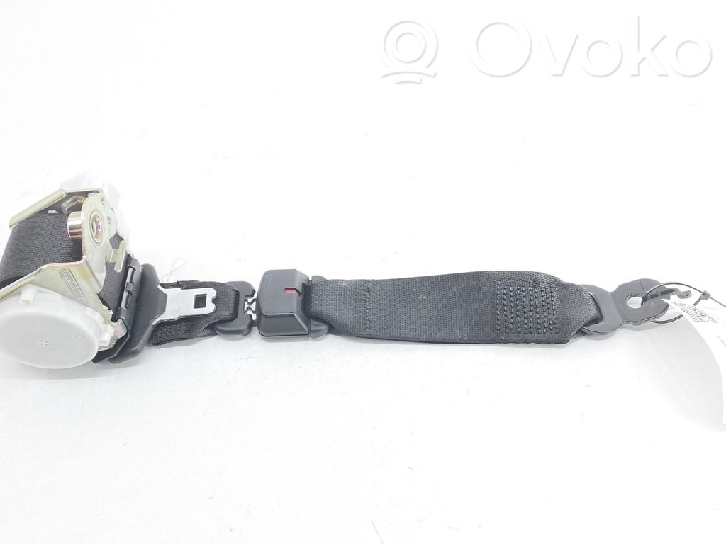 BMW 5 F10 F11 Centură de siguranță mijloc (spate) 