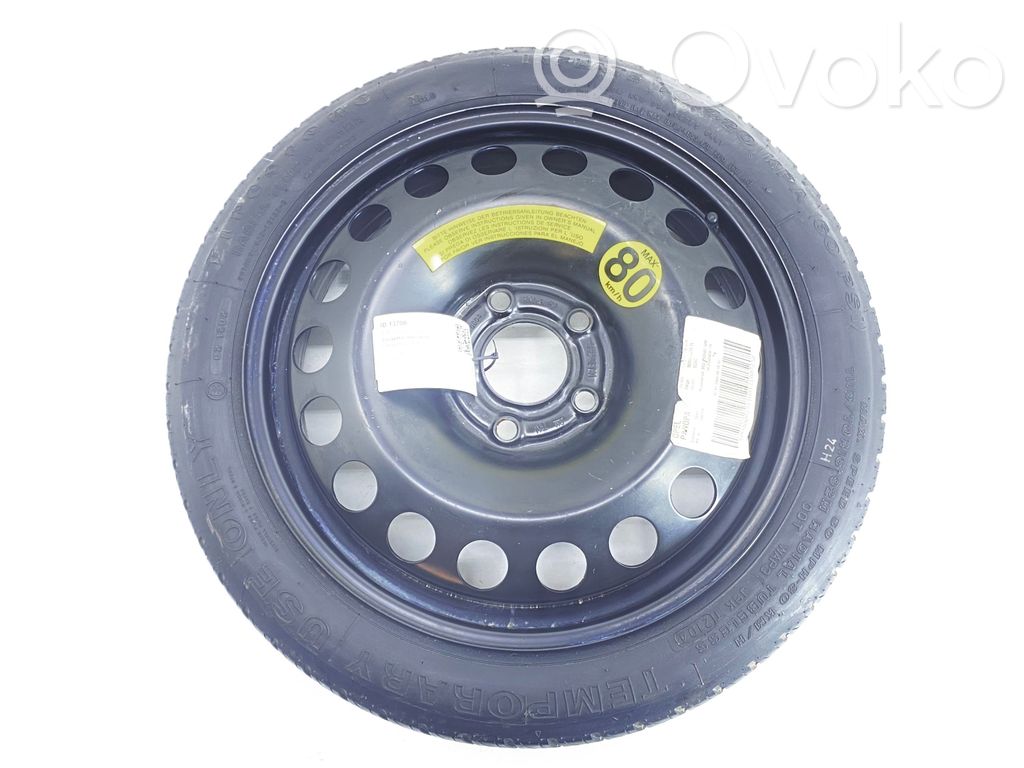 Opel Vectra C Ruota di scorta R16 