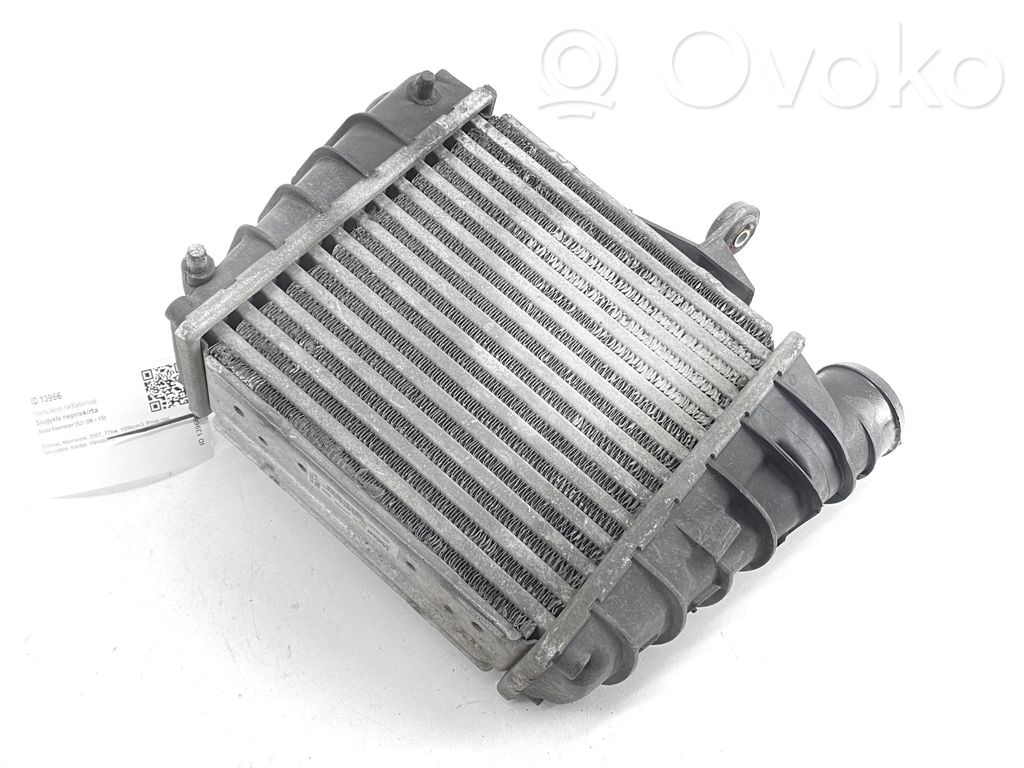 Skoda Roomster (5J) Radiador intercooler 