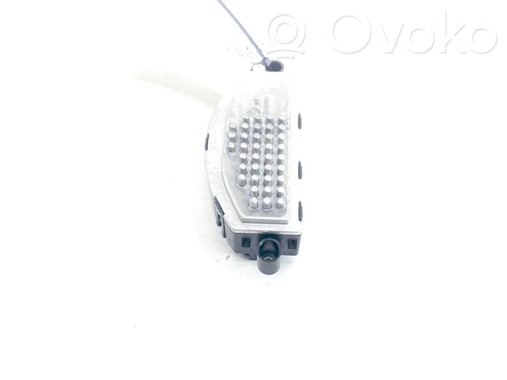 Audi A3 S3 8V Rezystor / Opornik dmuchawy nawiewu 
