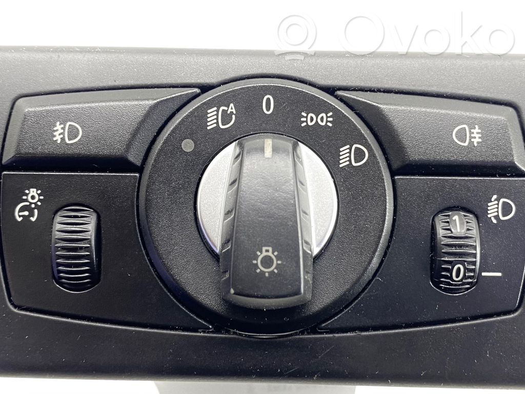 BMW 5 E60 E61 Light switch 