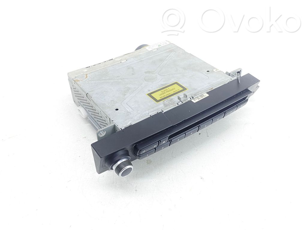 BMW 5 E60 E61 Panel / Radioodtwarzacz CD/DVD/GPS 