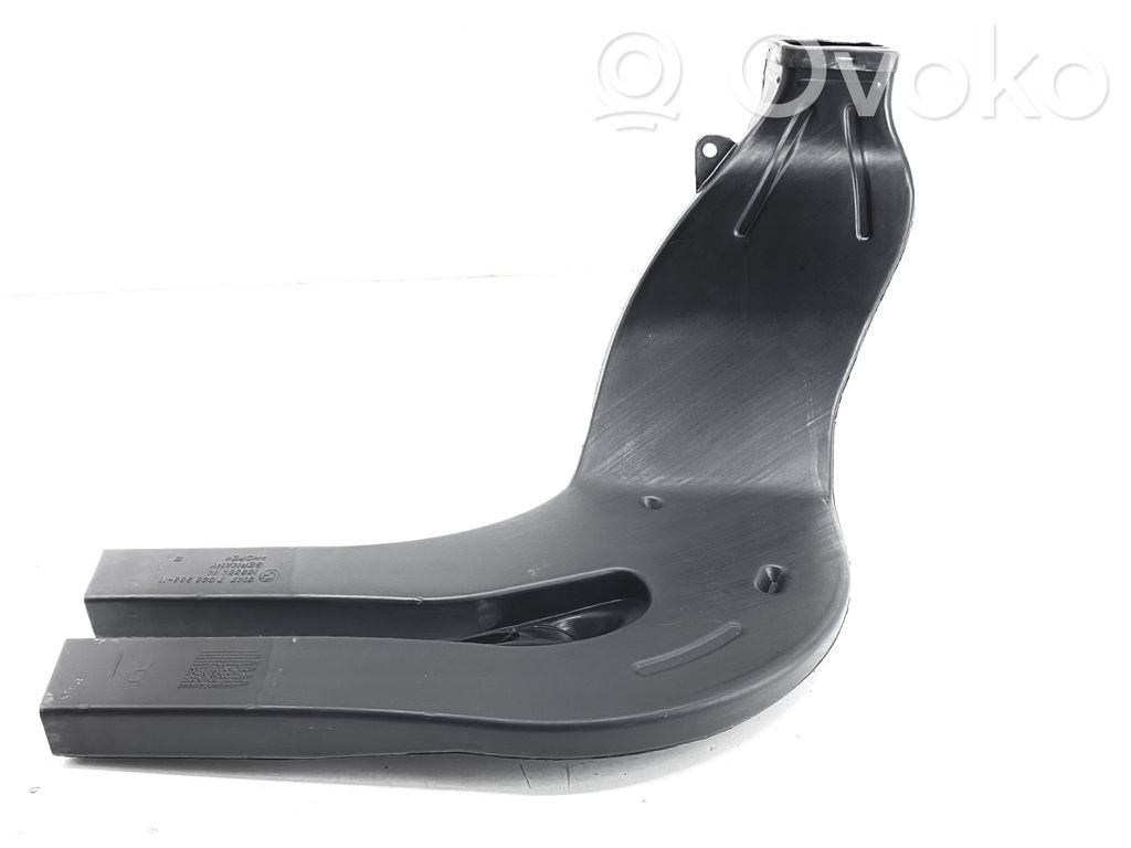 BMW 5 E60 E61 Conduit d'air (cabine) 