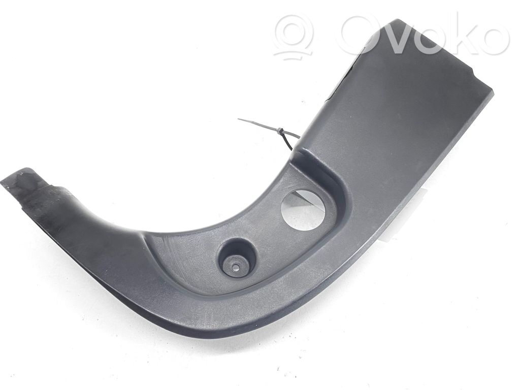 BMW 5 E60 E61 Moldura lateral zona de pies 