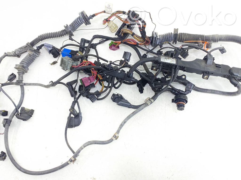 Engine installation wiring loom   7580388,7807895,7807197,758039802