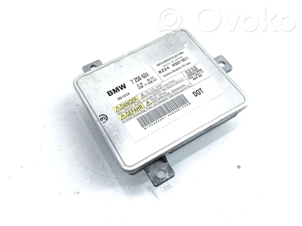 BMW 7 F01 F02 F03 F04 Module de ballast de phare Xenon 
