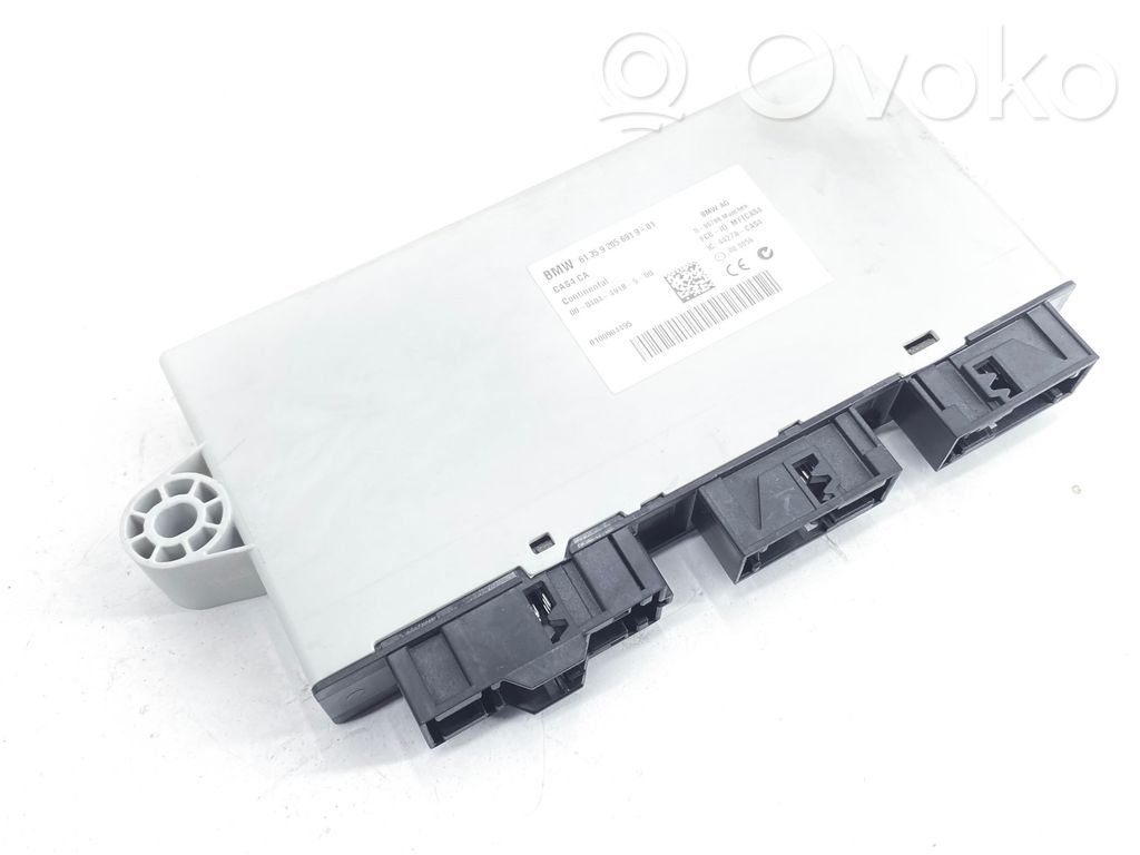 BMW 7 F01 F02 F03 F04 Moduł / Sterownik CAS 