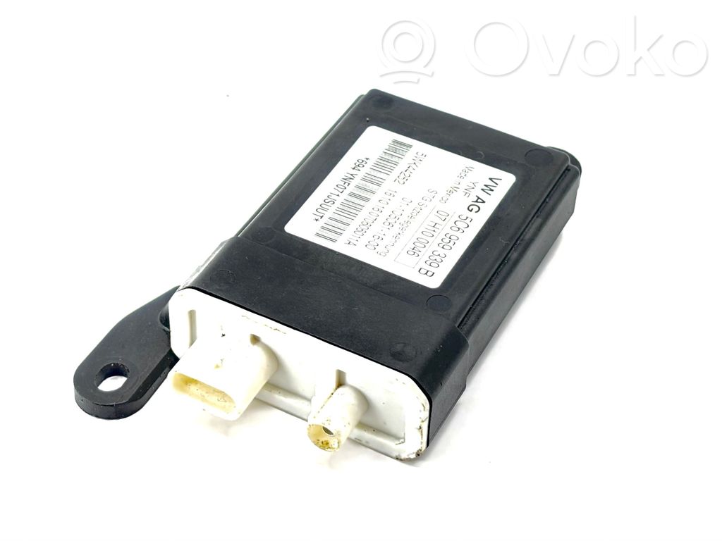 Audi A6 S6 C7 4G Module de commande de siège 