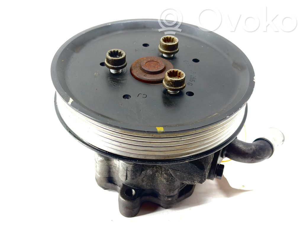 Audi Q7 4L Ohjaustehostimen pumppu 