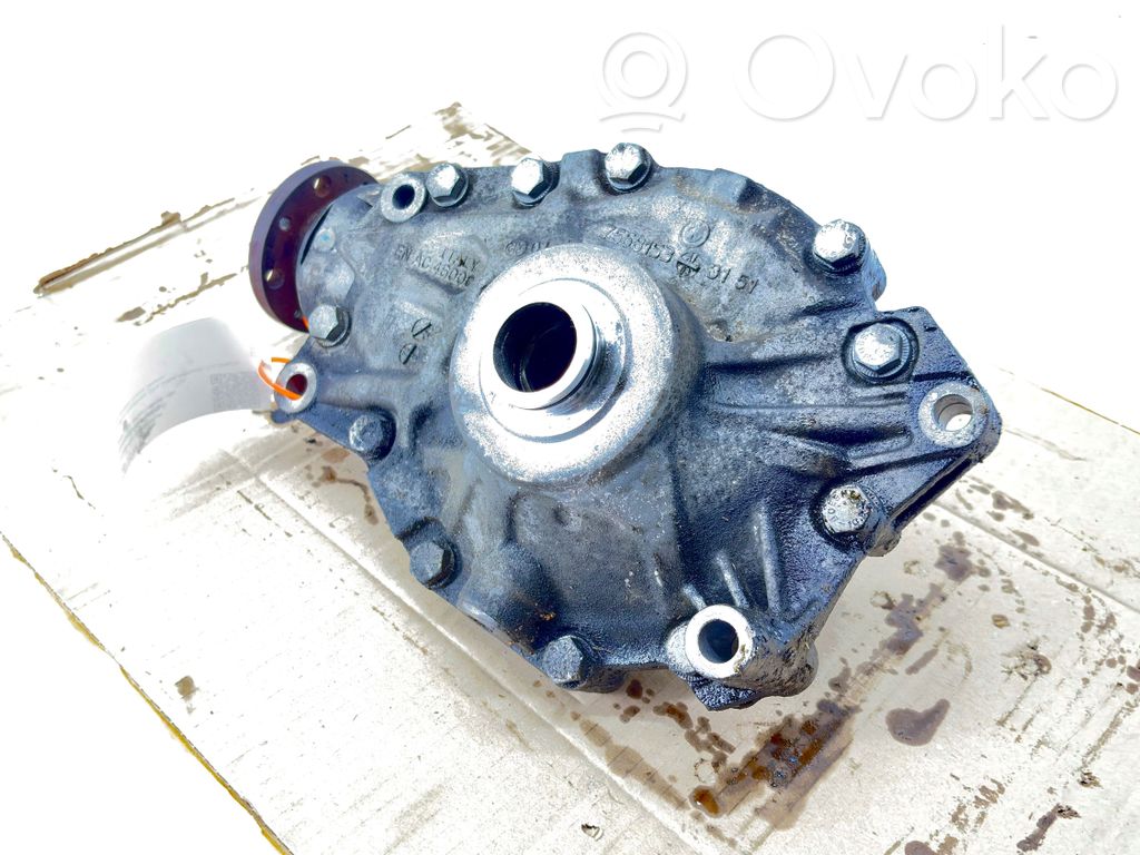 BMW 7 F01 F02 F03 F04 Mechanizm różnicowy przedni / Dyferencjał 
