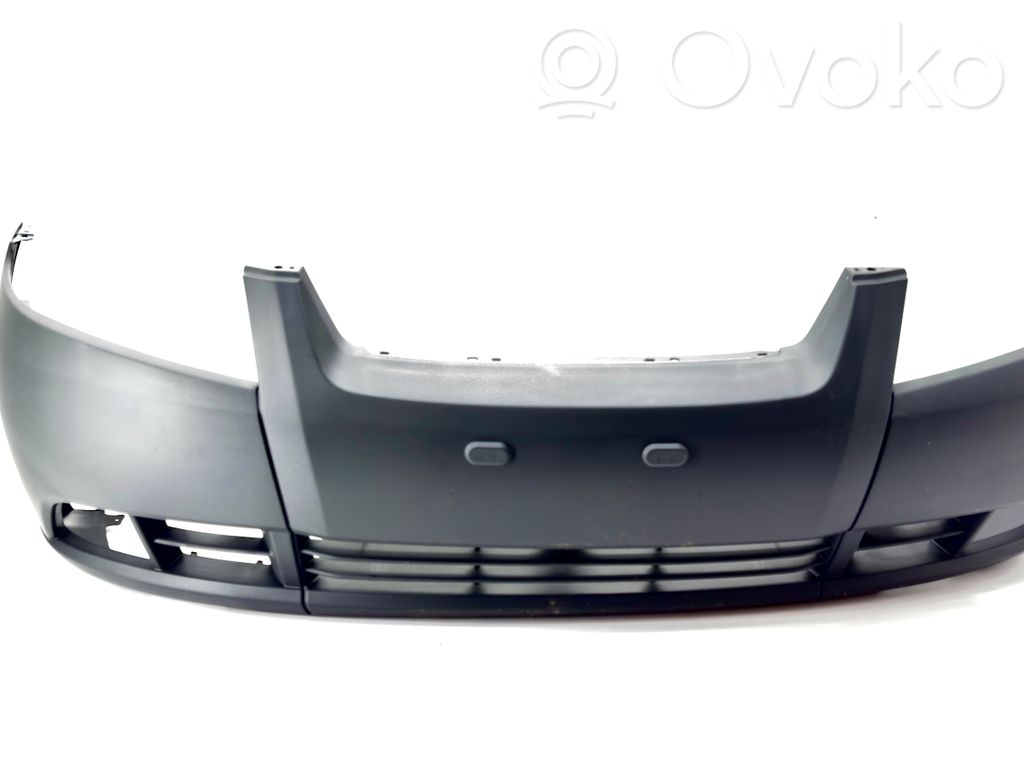 Chevrolet Aveo Front bumper 