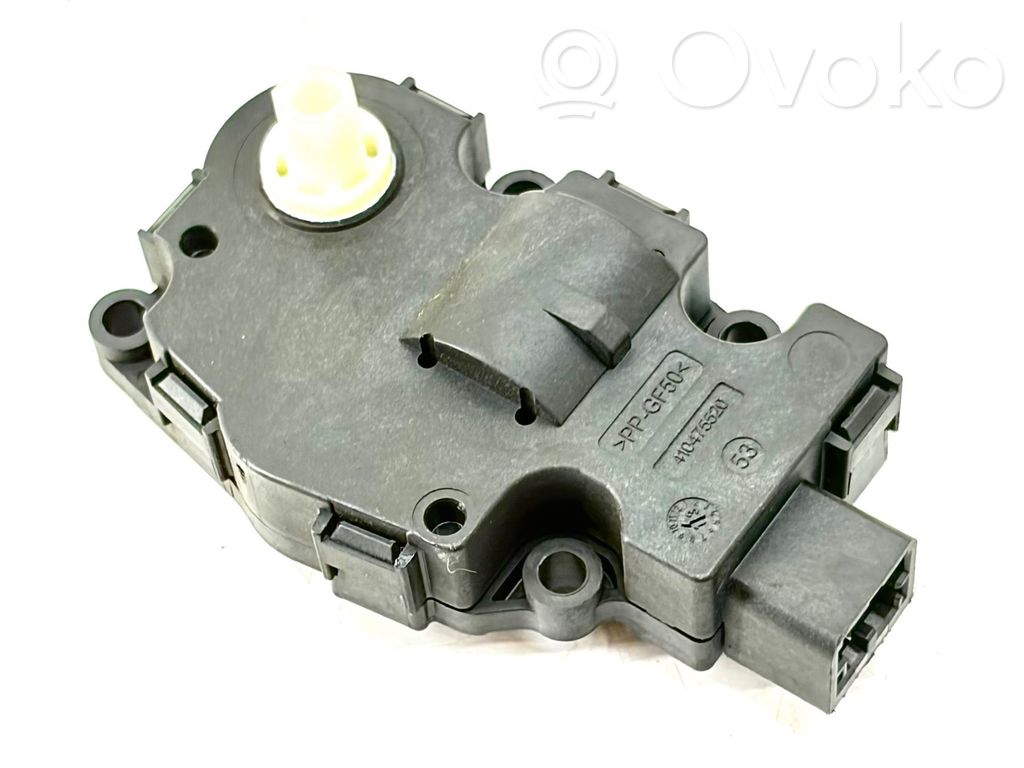 Mercedes-Benz E W212 Motor/actuator clapetă aer 