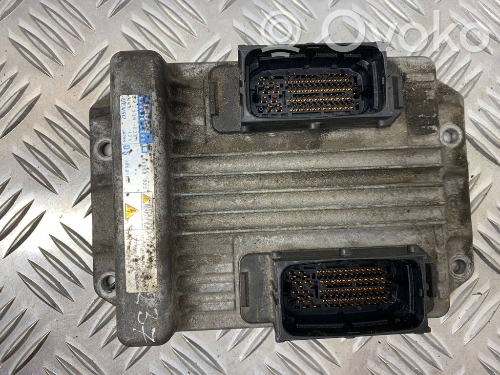 Opel Meriva A Engine control unit/module 