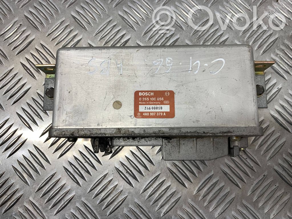 Audi 100 S4 C4 Unitate/modul control ABS 