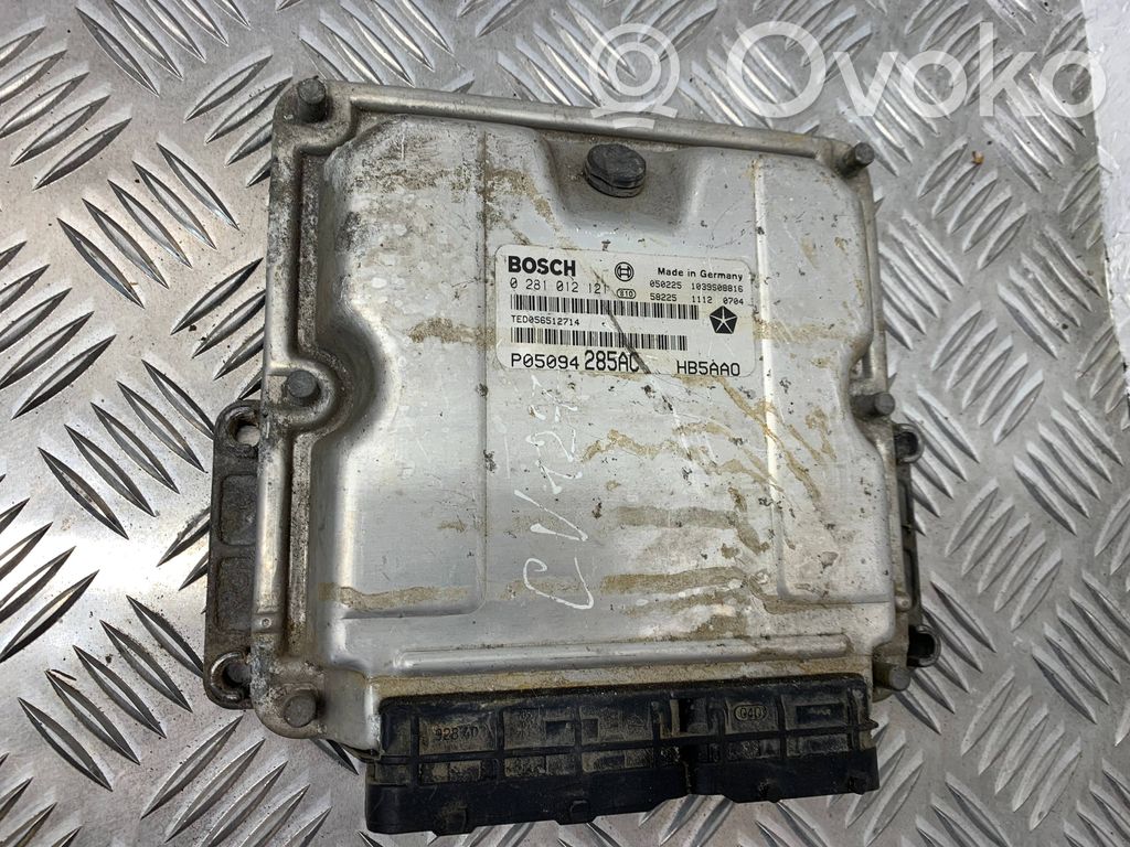 Chrysler Voyager Engine control unit/module 