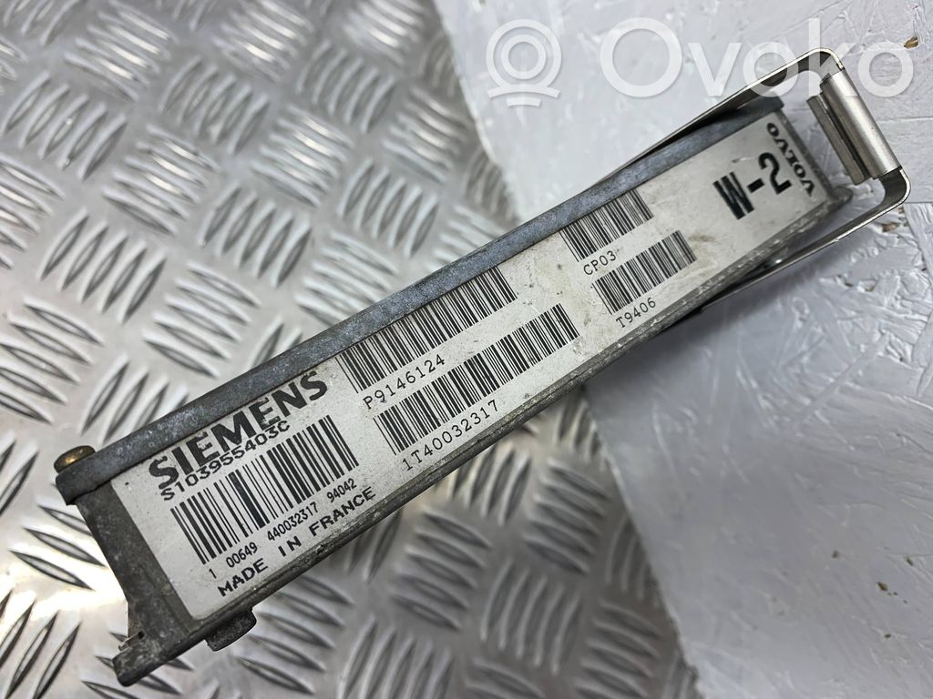 Volvo 850 Engine control unit/module 