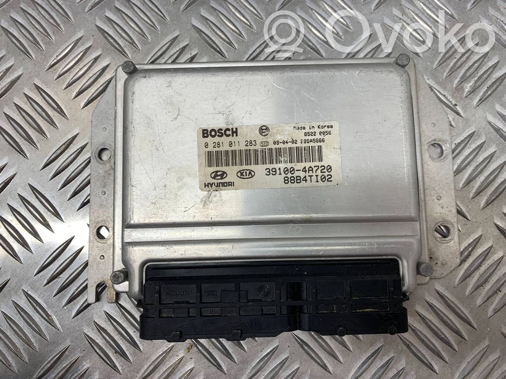 KIA Sorento Engine control unit/module 
