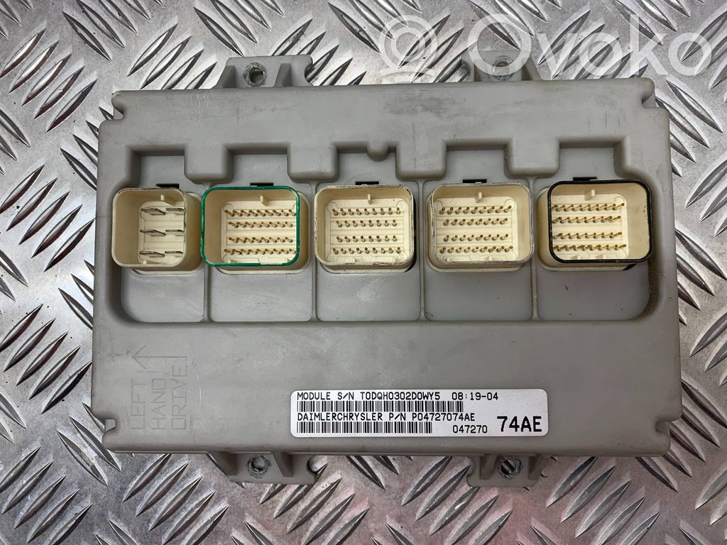 Chrysler Voyager Comfort/convenience module 