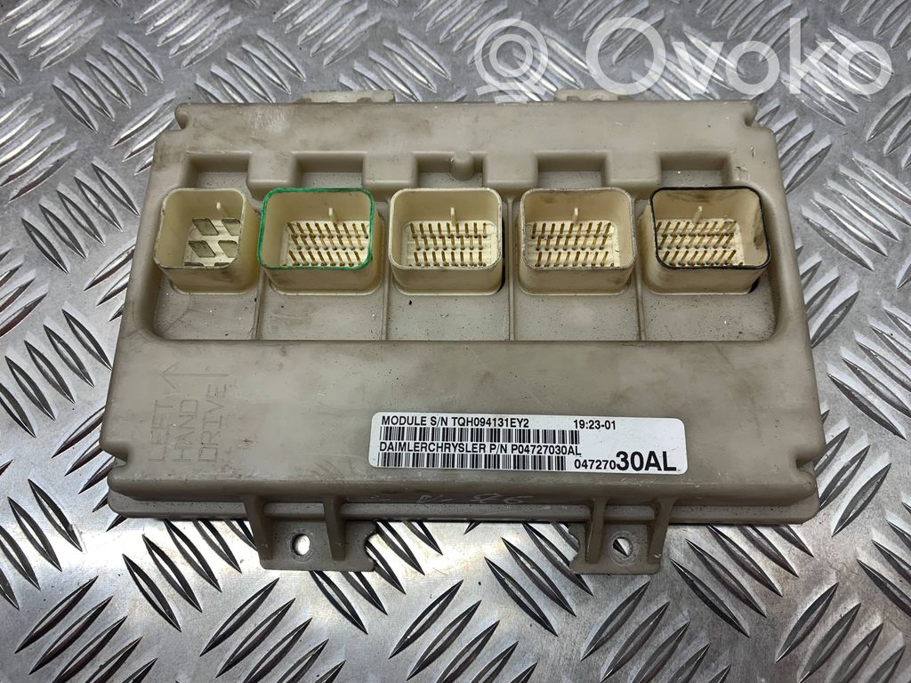Chrysler Voyager Komforto modulis 