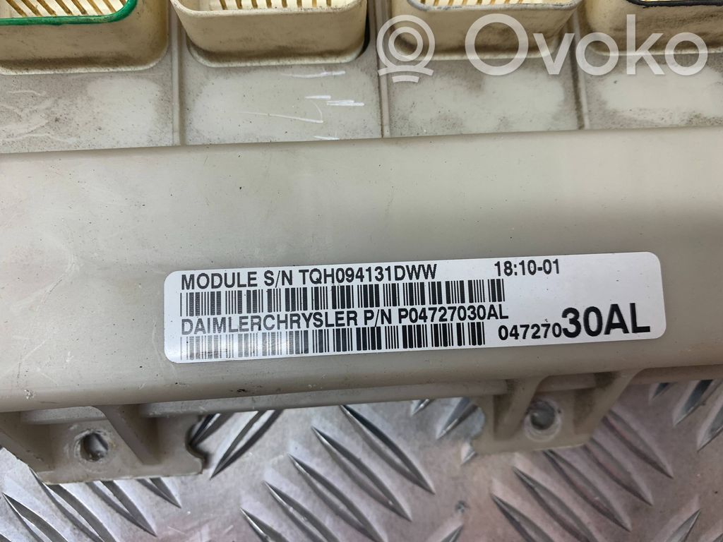 Chrysler Voyager Komforto modulis 