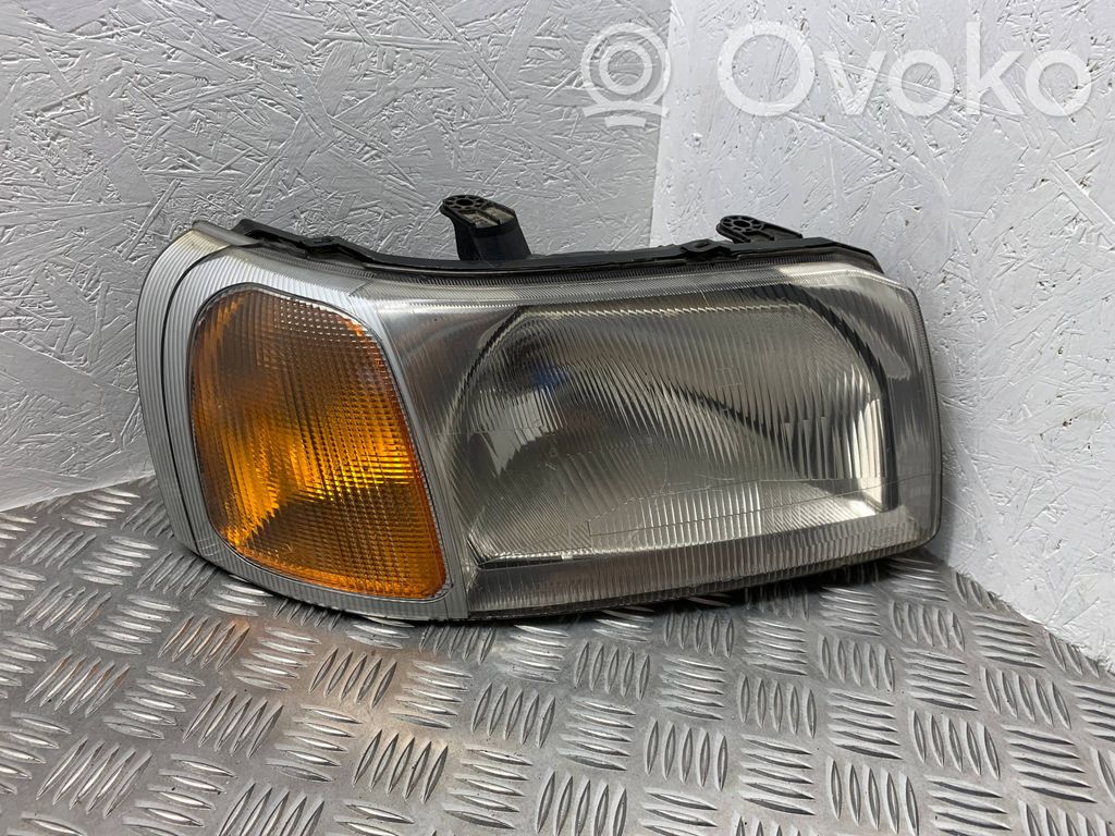 Land Rover Freelander Scheinwerfer 