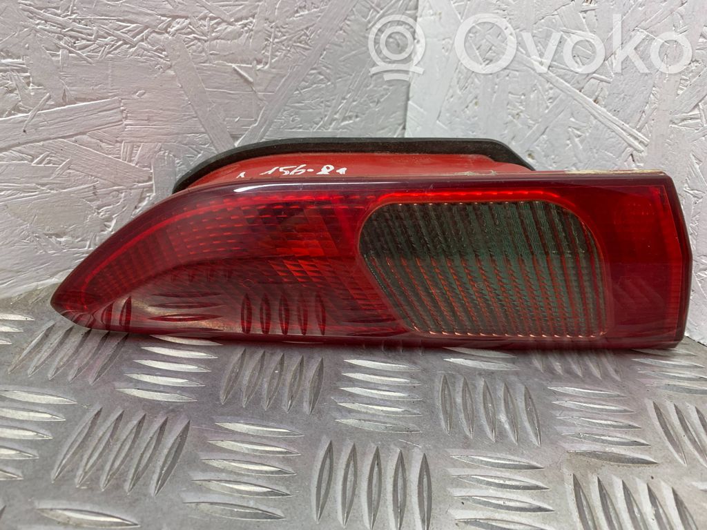 Alfa Romeo 156 Tailgate rear/tail lights 