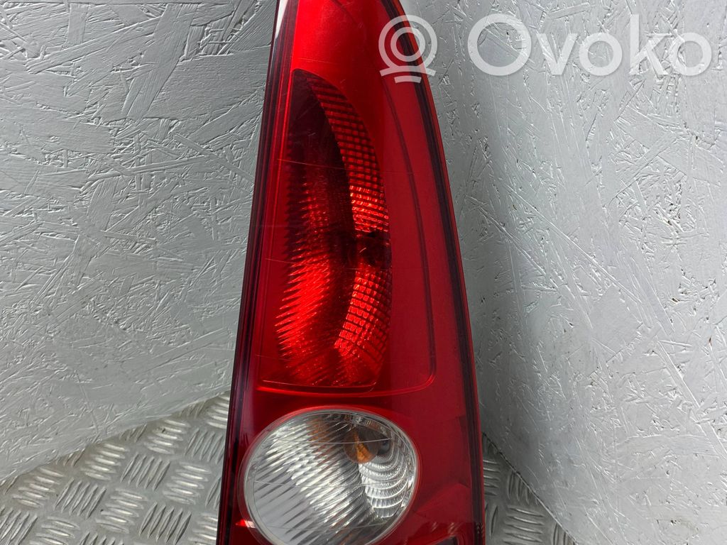 Renault Espace IV Galinis žibintas kėbule 