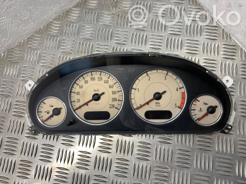 Chrysler Voyager Speedometer (instrument cluster) 